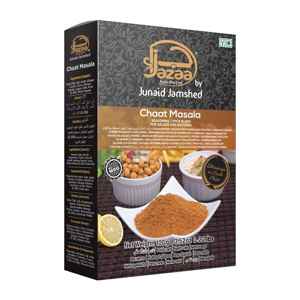 Jazaa Chaat Masala, 100g - Main Image