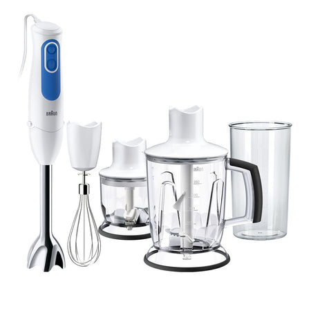Braun MiniPrimer 3 Hand Blender Set, MQ-3045 - Main Image
