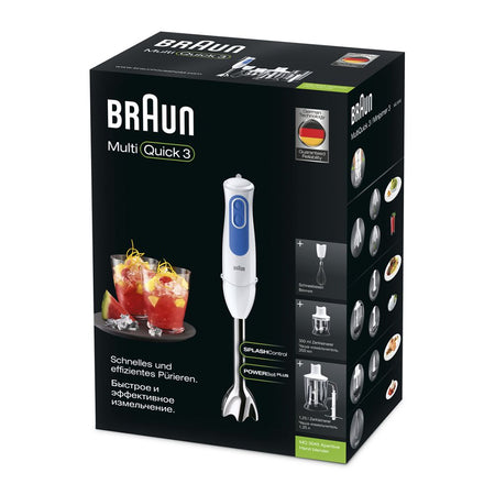 Braun MiniPrimer 3 Hand Blender Set, MQ-3045 - Image 7