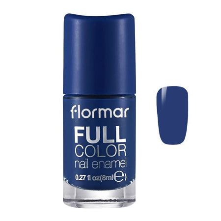Flormar Full Color Nail Enamel, FC41 Ahoy!, 8ml - Main Image
