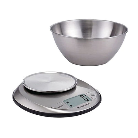 West Point Deluxe Kitchen Scale, WF-4360 - Image 2