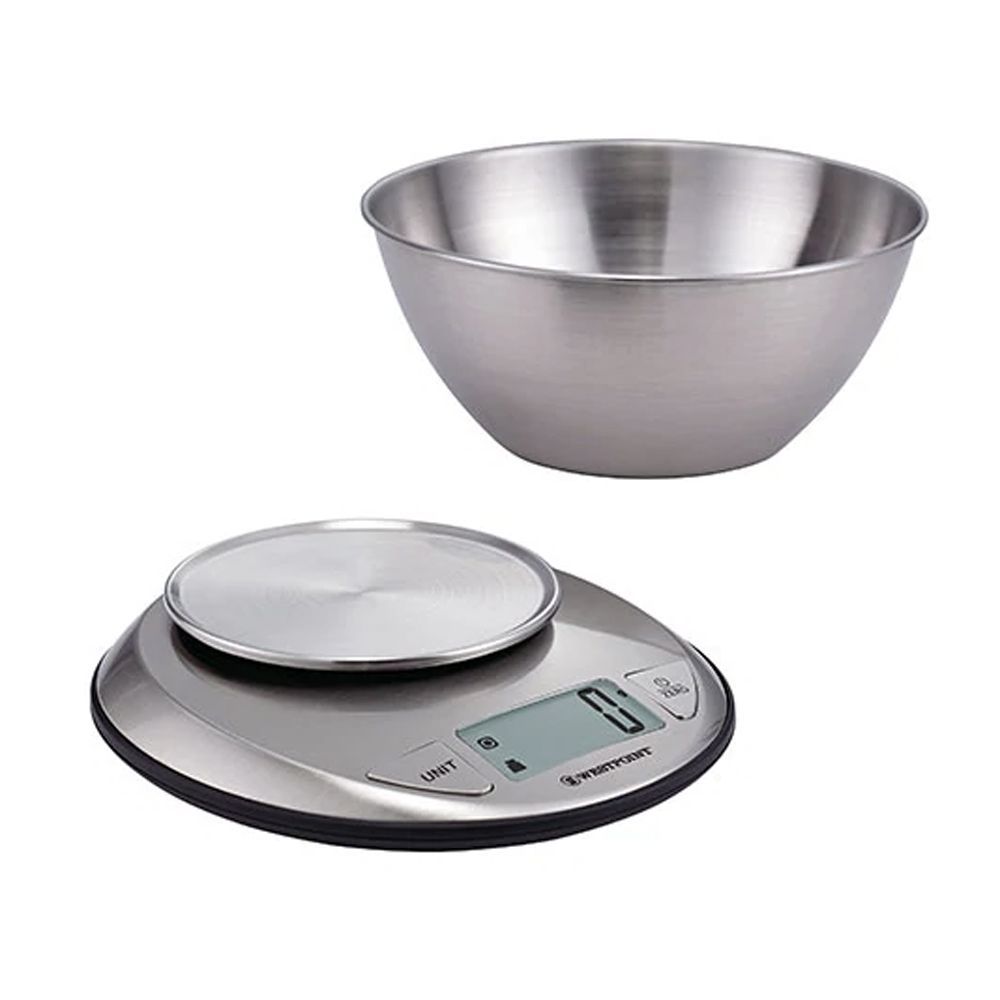 West Point Deluxe Kitchen Scale, WF-4360 - Image 2