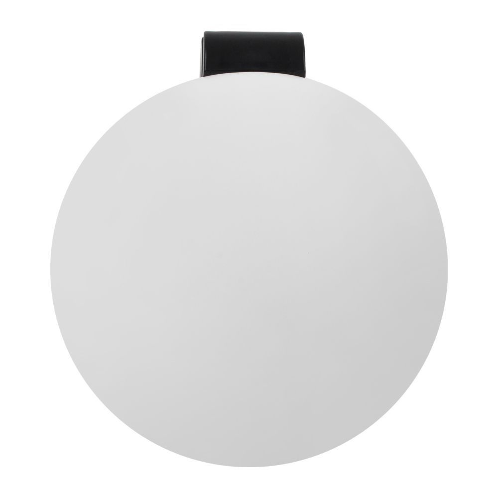 EKO Maggey Step Dustbin, 12 Liters, White, EK9213-12L - Image 3