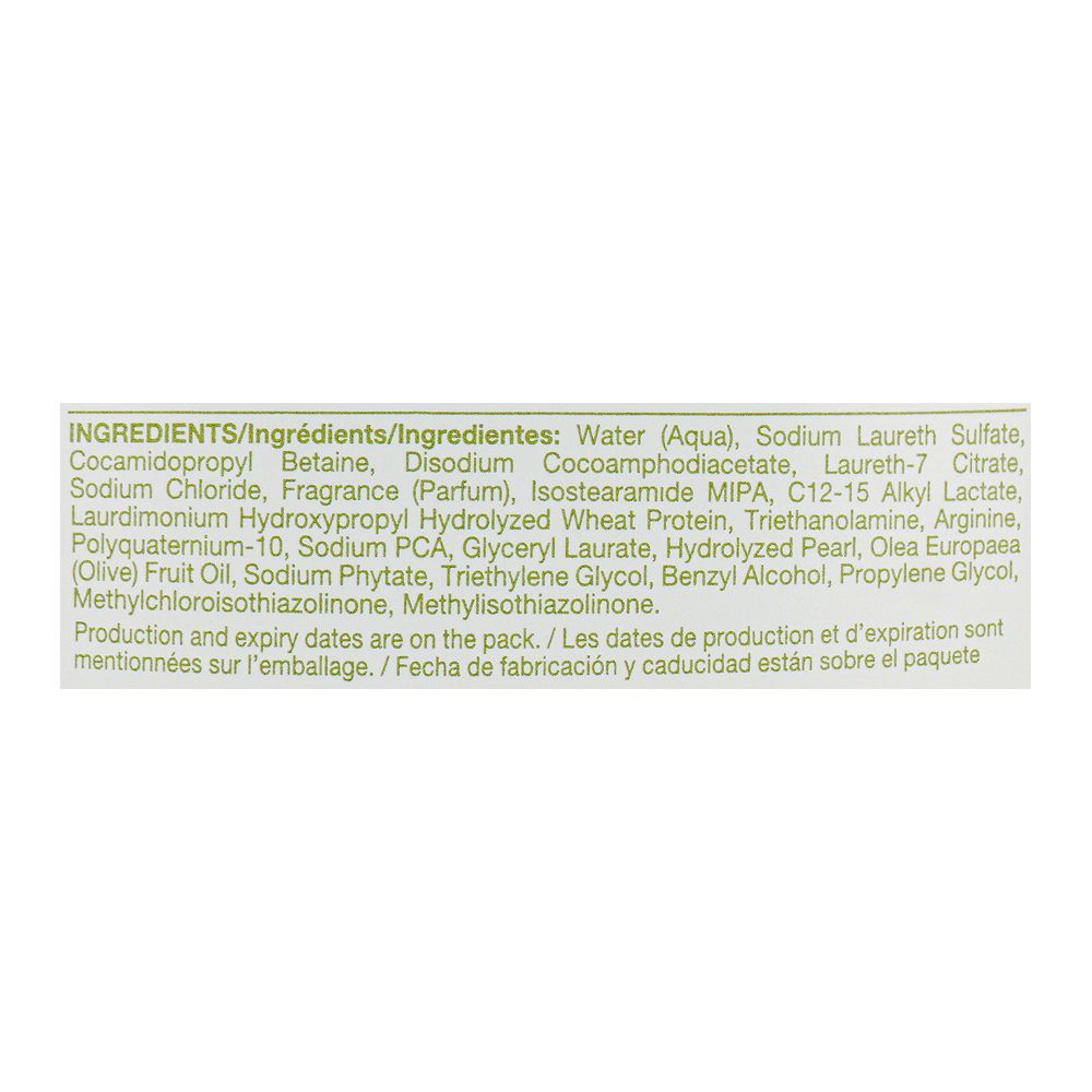 Dalan D'Olive Color Protection Olive Oil Nutrition Shampoo, 400ml - Image 4