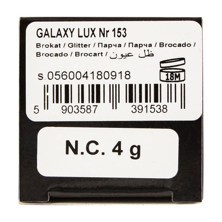 Vipera Galaxy Luxury Glitter Eyeshadow, NR-153 - Image 3
