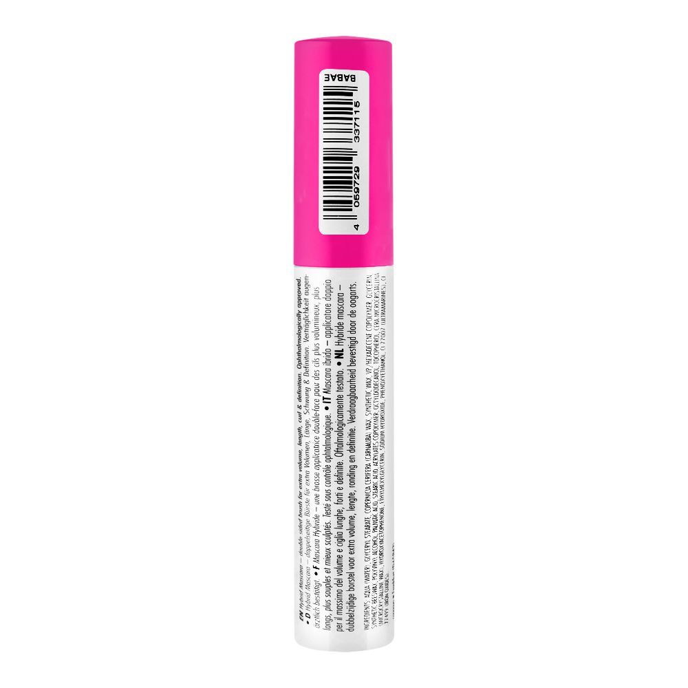 Essence Double Trouble Definition & Volume Mascara, Extra Black - Image 3