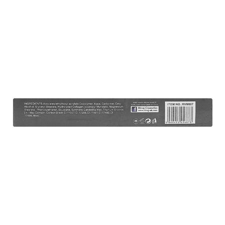 Rivaj UK Doubling Extended & Lasting Black Mascara, 3ml - Image 4