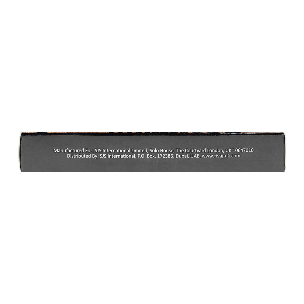 Rivaj UK Doubling Extended & Lasting Black Mascara, 3ml - Image 5