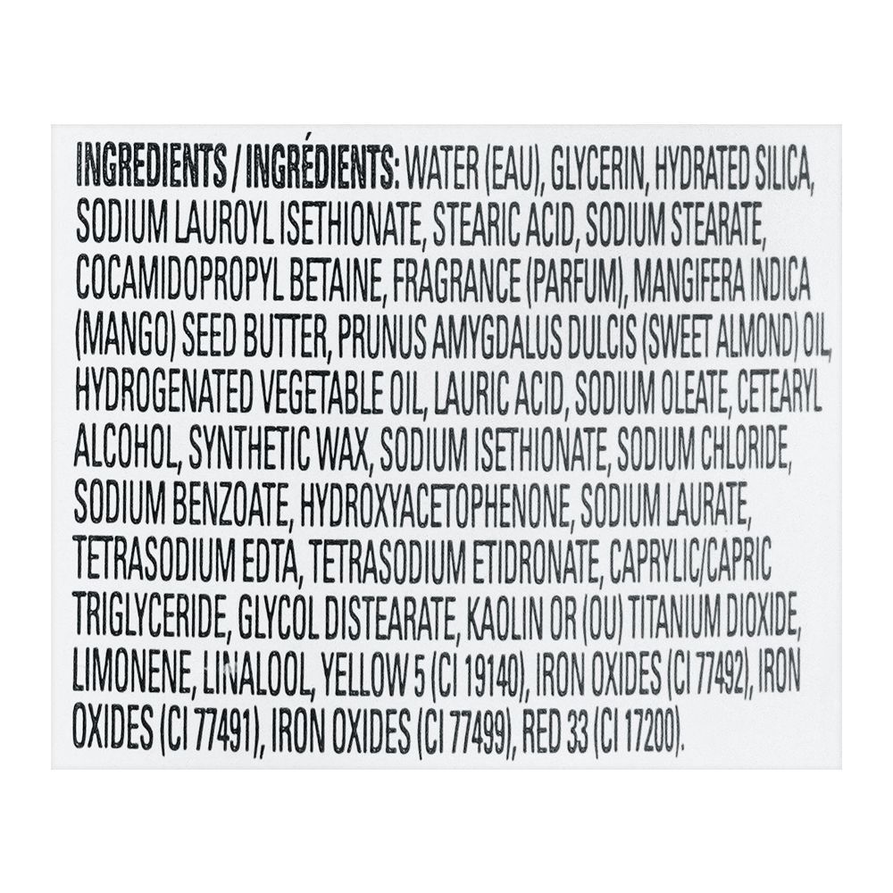 Dove Crushed Almond & Mango Butter Exfoliating Body Polish, 298gm - Image 3