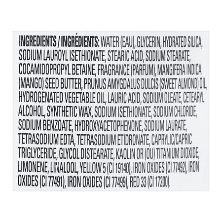 Dove Crushed Almond & Mango Butter Exfoliating Body Polish, 298gm - Image 3