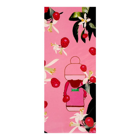United Colors Of Benetton Sisterland Pink Raspberry EDT, Fragrance For Women, 80ml - Image 3