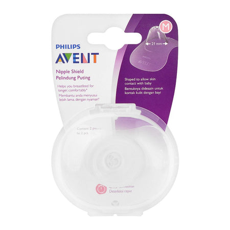 Avent Nipple Protector 2-Pack, 21mm, SCF 153/03 - Main Image