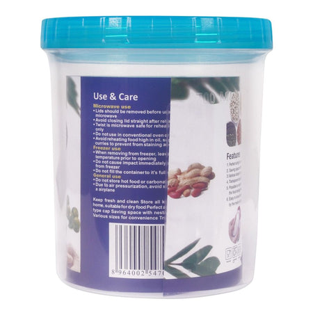Appollo Smart Jar, Medium, 550ml, Green - Image 2