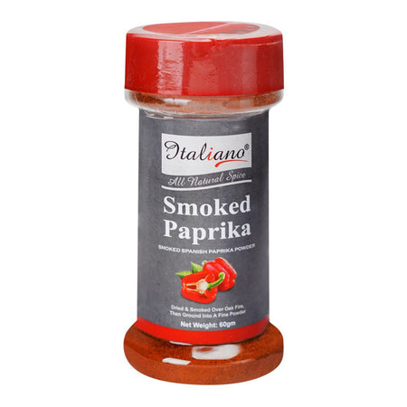 Italiano Smoked Paprika, 60g - Main Image