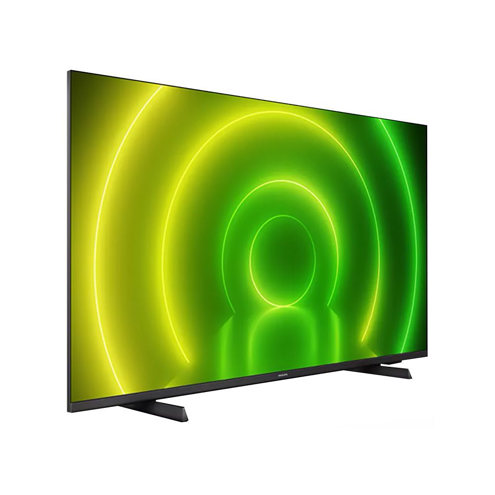 Philips 7400 Series 50 Inches Smart LED Android TV, Ultra HD 4K, 50PUT7406 - Image 2