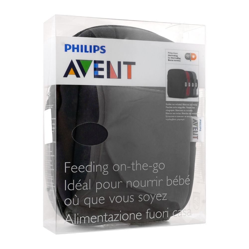 Avent Therma Bag, Navy Blue, SCD-150/11 B - Main Image