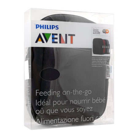 Avent Therma Bag, Navy Blue, SCD-150/11 B - Main Image