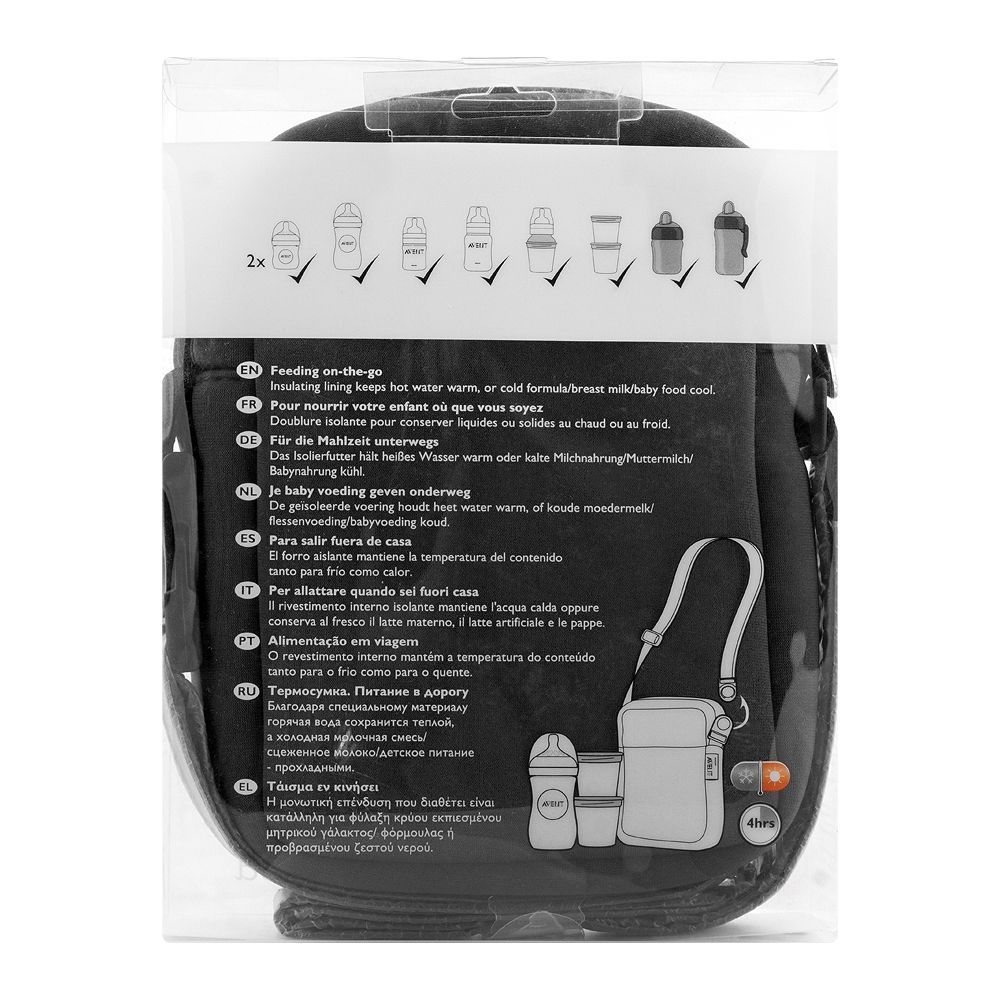 Avent Therma Bag, Navy Blue, SCD-150/11 B - Image 2