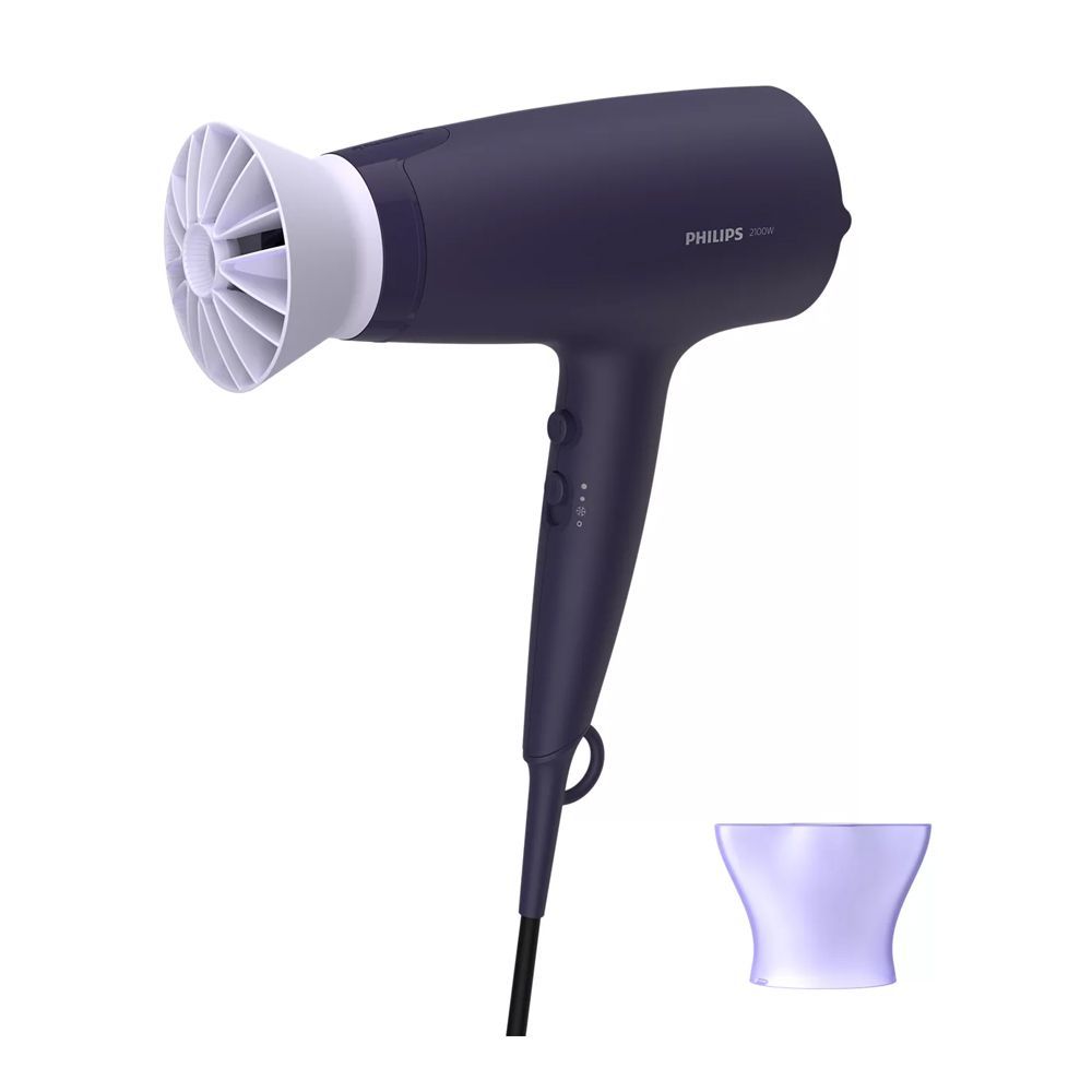 Philips Hair Dryer, 2100W, BHD-340 - Main Image