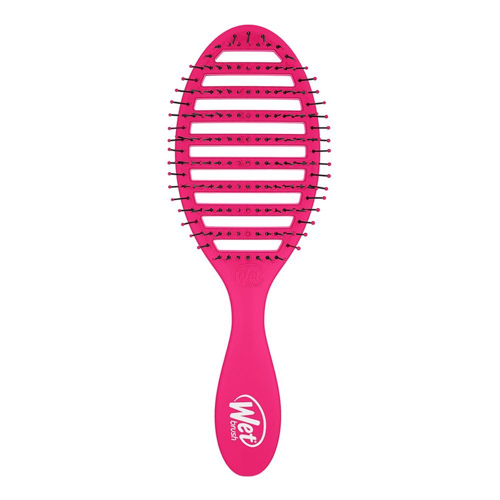 Wet Brush Speed Dry Hair Brush, Pink, BWR810PINK - Main Image