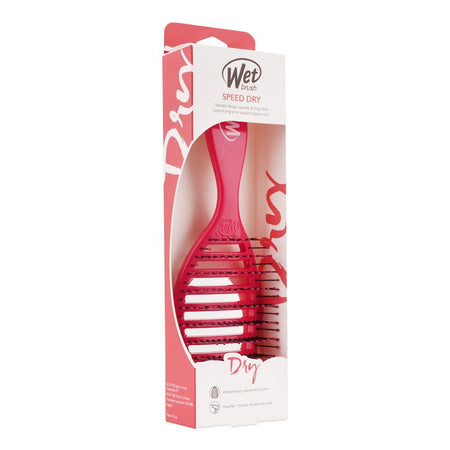 Wet Brush Speed Dry Hair Brush, Pink, BWR810PINK - Image 2