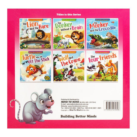 Early Start Preschool Readers: The Four Friends Book - Image 2