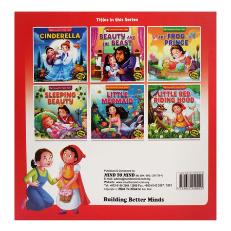 My Favourite Fairy Tales: Little Red Riding Hood Book - Image 2