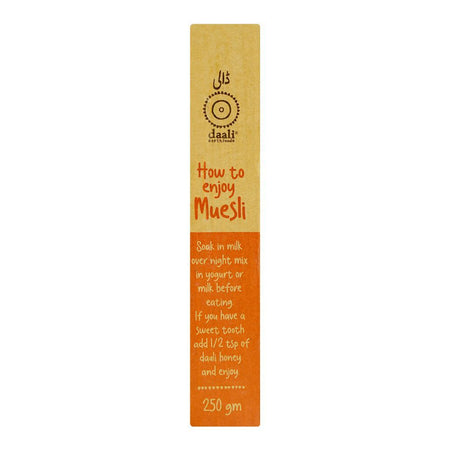 Daali Muesli Sugar Free, 250g - Image 5