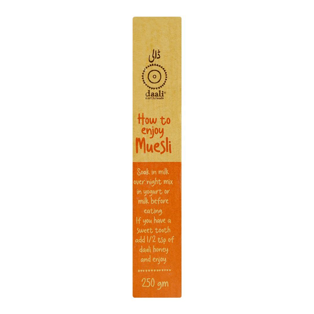 Daali Muesli Sugar Free, 250g - Image 5
