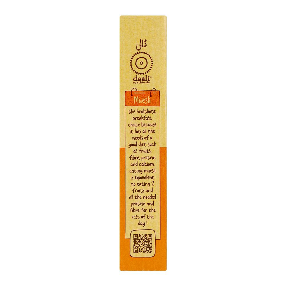Daali Muesli Sugar Free, 250g - Image 6