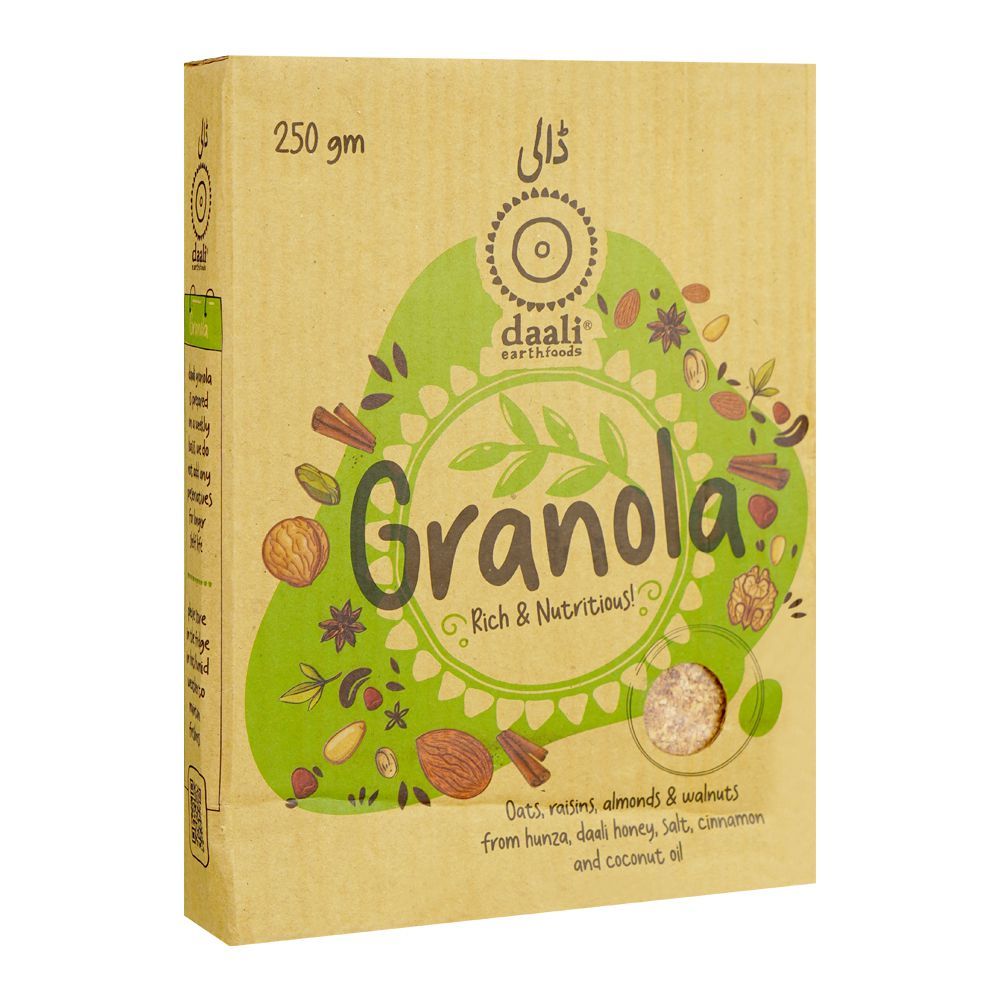 Daali Granola, 250g - Main Image