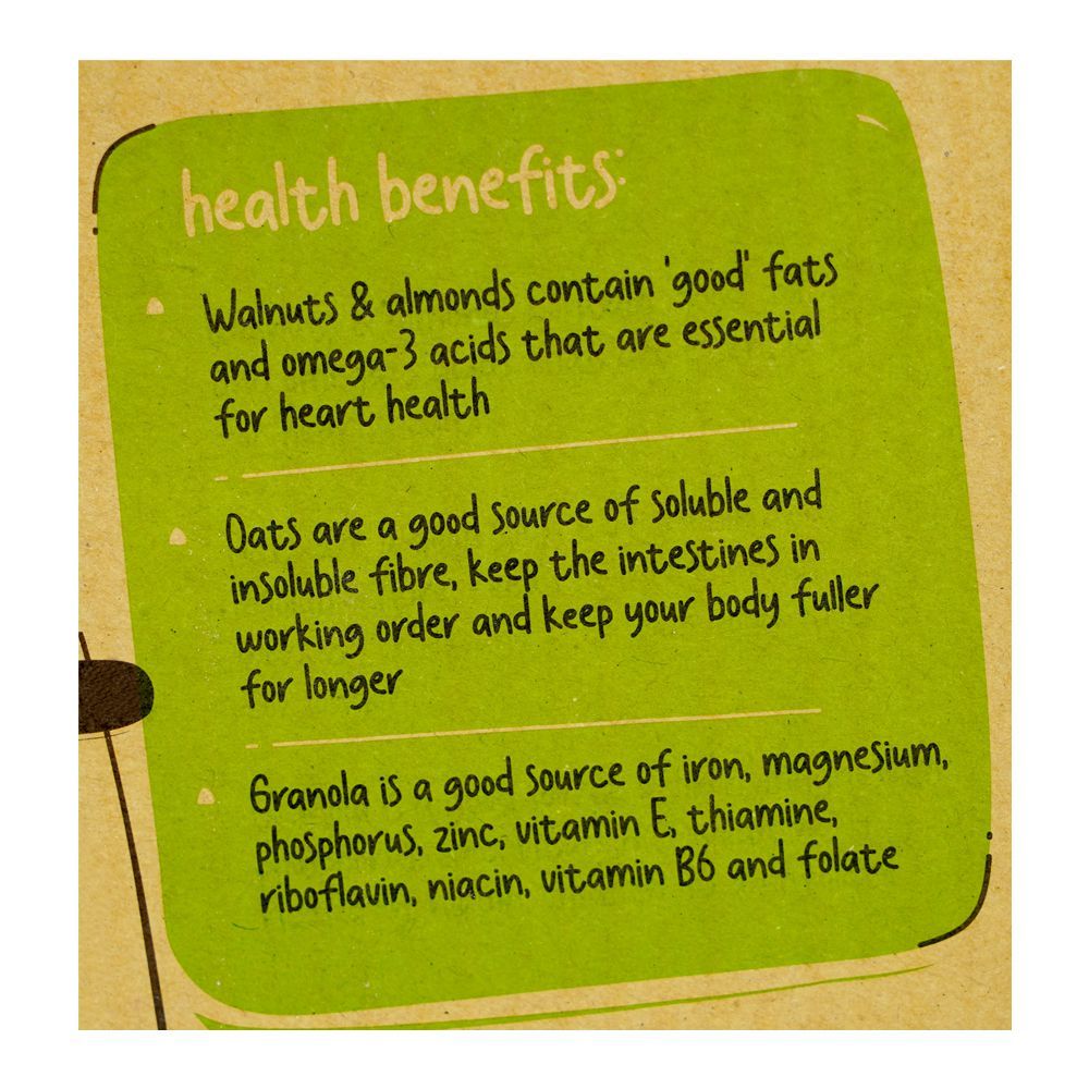 Daali Granola, 250g - Image 4