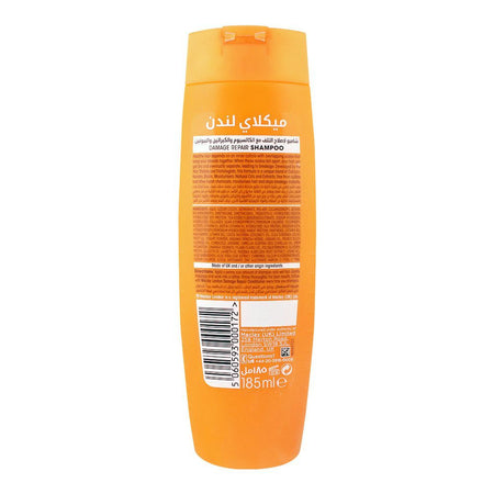 Meclay London Calcium Keratin Biotin Damage Repair Shampoo, 185ml - Image 2
