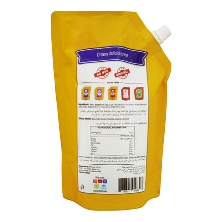 Dipitt Classic Mayo, 800g - Image 3