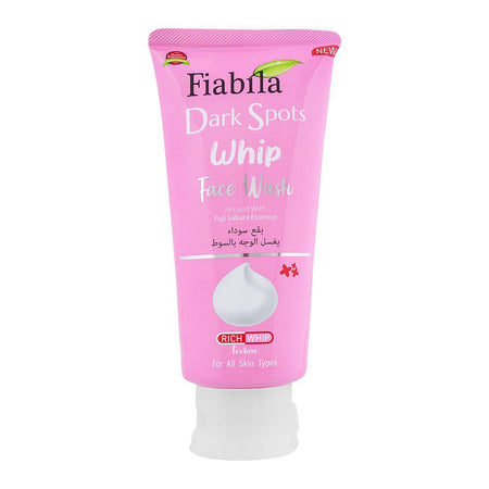Fiabila Dark Spots Whip Face Wash, All Skin Types, 100ml - Main Image