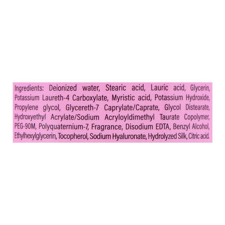 Fiabila Dark Spots Whip Face Wash, All Skin Types, 100ml - Image 3