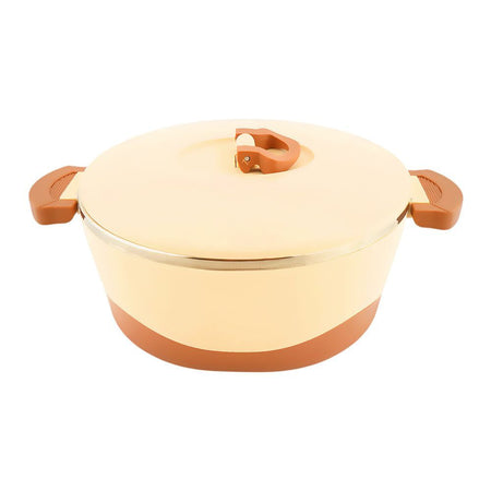 Happy Ware Hot Pot With Lockable Lid, 26.5 x 20 x 11cm, 1800ml, Beige, SU-631 - Image 3
