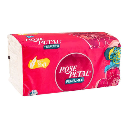 Rose Petal Ultra Soft Perfumed Tissues, 550-Pack - Main Image