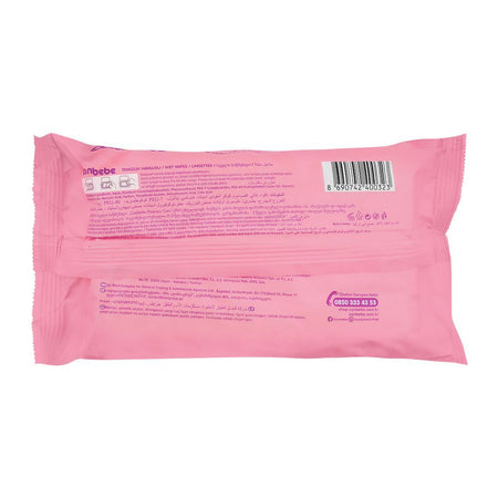 Canbebe Primary Care Wet Wipes With Led, 56's - Image 2