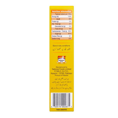 National Mango Jelly With Flavoured Crystals, 80g - Image 3