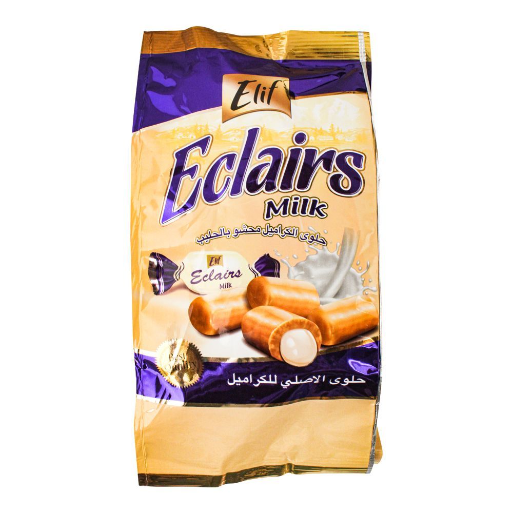 Elif Eclairs With Milk, 225g - Main Image