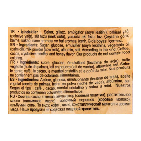 Elif Eclairs Pure Caramel With Honey, 500g - Image 5