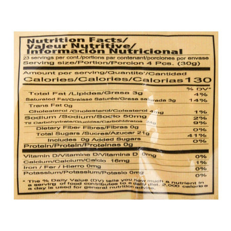 Elif Eclairs Pure Caramel With Milk, 500g - Image 4