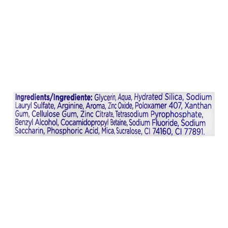 Colgate Total Whitening Antibacterial & Fluoride Toothpaste Pump, 100ml - Image 3