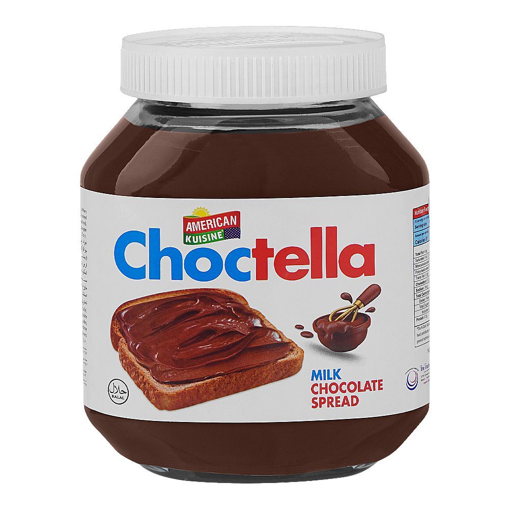 American Kuisine Choctella Spread, 680g - Main Image
