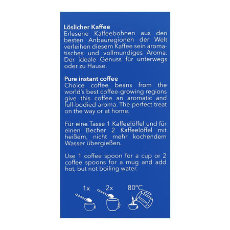 Movenpick Gold Original Coffee, 200g - Image 3