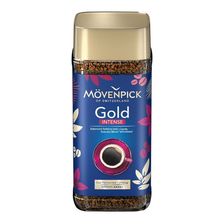 Movenpick Gold Intense Coffee, 200g - Main Image