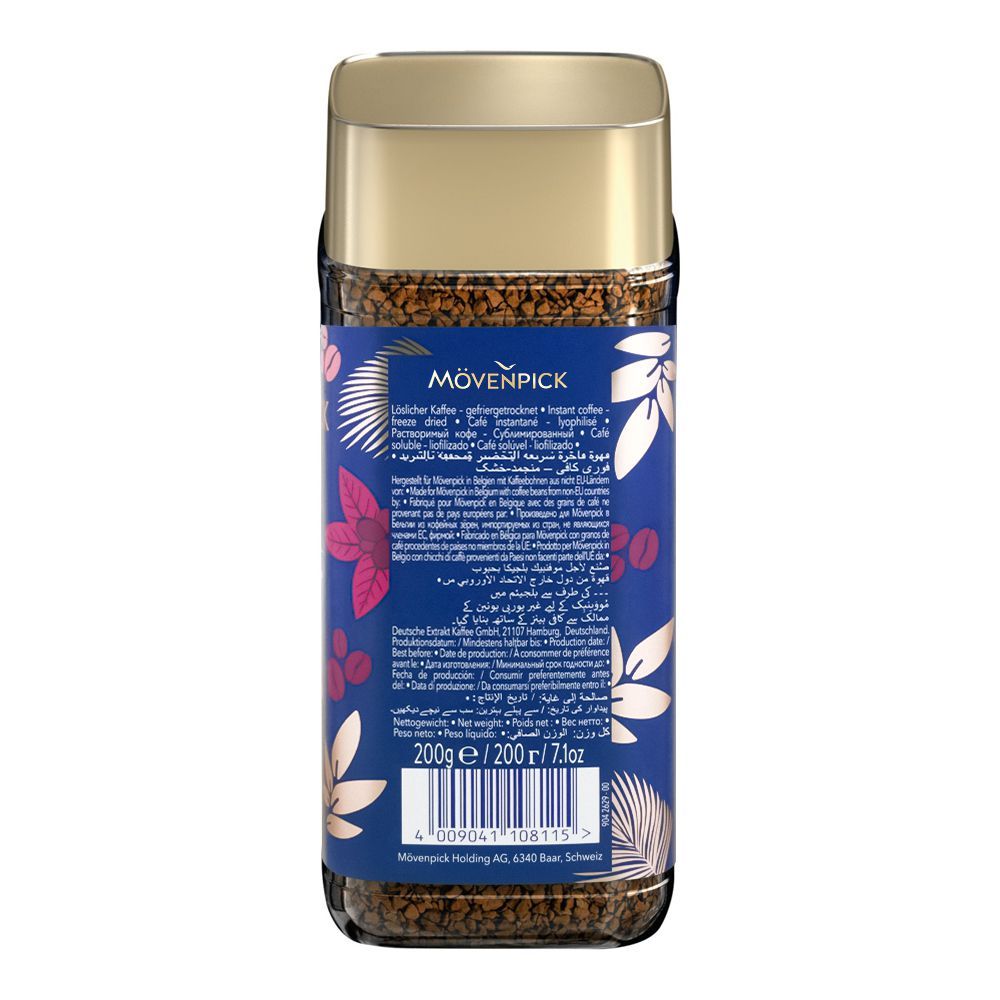 Movenpick Gold Intense Coffee, 200g - Image 2