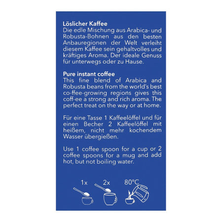 Movenpick Gold Intense Coffee, 200g - Image 3