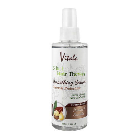 Vitale 3-In-1 Hair Therapy Smoothing Serum, 178ml - Main Image